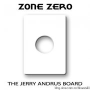 Zone Zero by Jerry Andrus